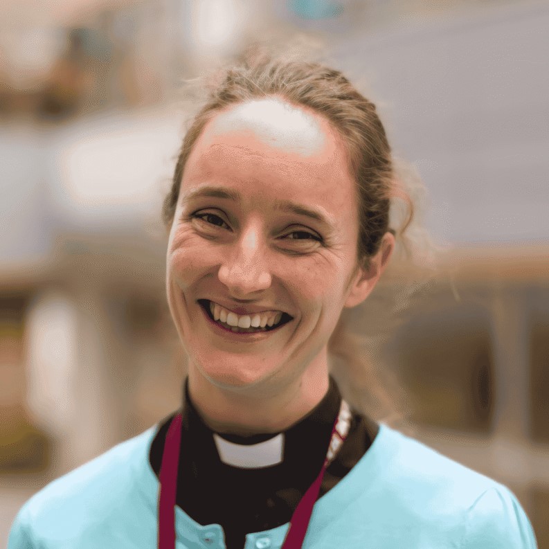 Rev Helena Roulston